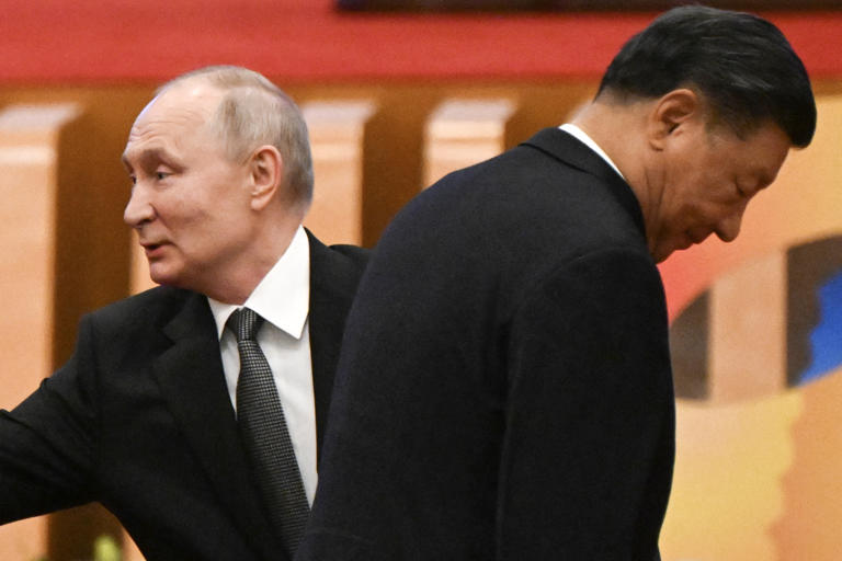 China’s Stricter Financial Measures Hit Russian Economy
