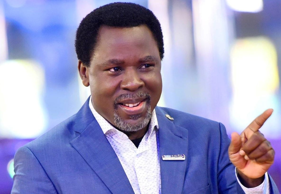 BBC Investigative Report Reveals Allegations Of Abuse And Exploitation Against Late Nigerian Pastor TB Joshua