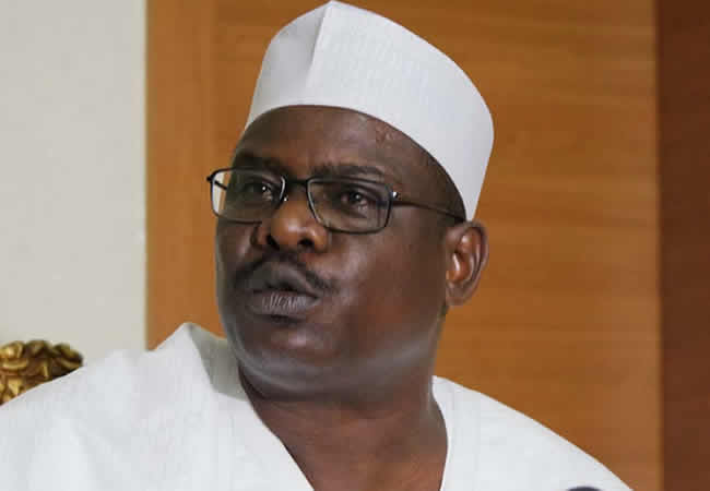 Senator Ali Ndume Declines Senate Committee On Tourism Chairmanship