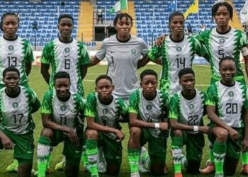 Falconets Through To The FIFA U20 Women’s World Cup After 2:0 Aggregate Win Against Burundi