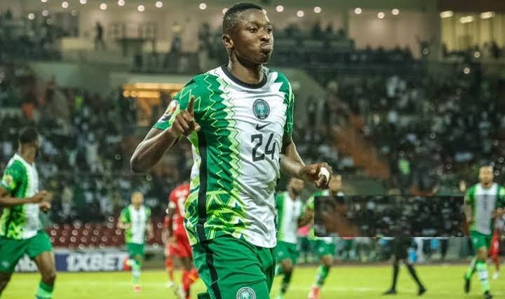 Sadiq Umar: A Look Into The Injury Controversies Caused By Super Eagles Medical Team
