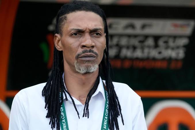Cameroon’s Rigobert Song: No Issues Within My Squad