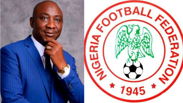 NFF President, Gusau Confident, Super Eagles Will Win The 2023 AFCON Competition
