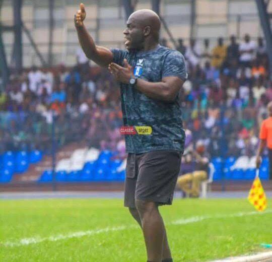 Sunshine Stars Part Ways With Head Coach Edith Agoye