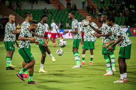 Super Eagles To Train Behind Closed Doors Ahead Of Crucial Encounter Against Cameroon On Saturday