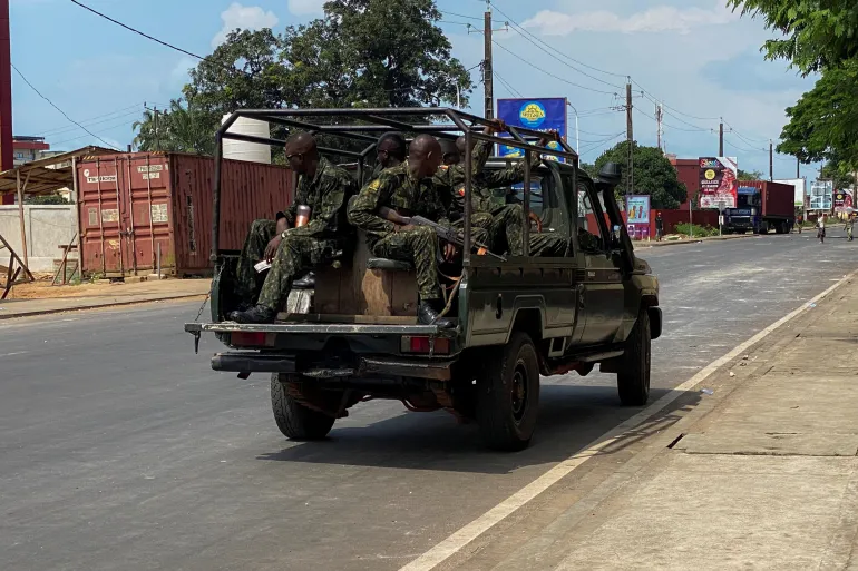 Military Dissolves Guinea’s Government, Promises New Administration