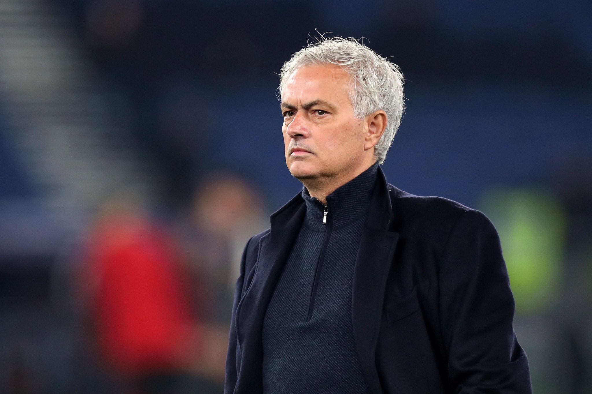 Jose Mourinho: Getting Sacked By AS Roma Hurts Me The Most