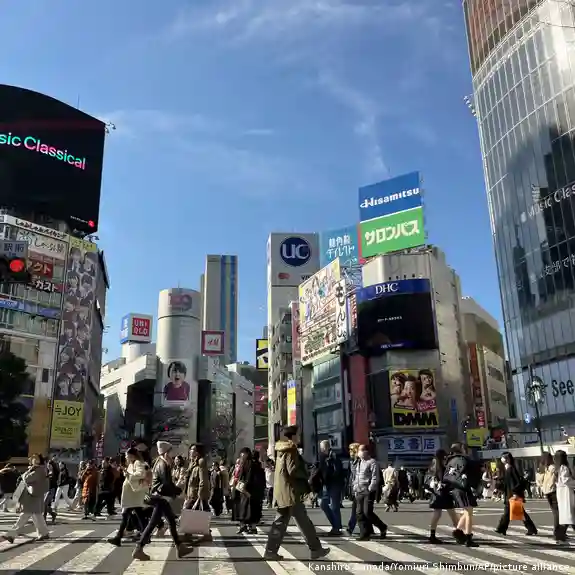 Germany Overtakes Japan In Global Rankings