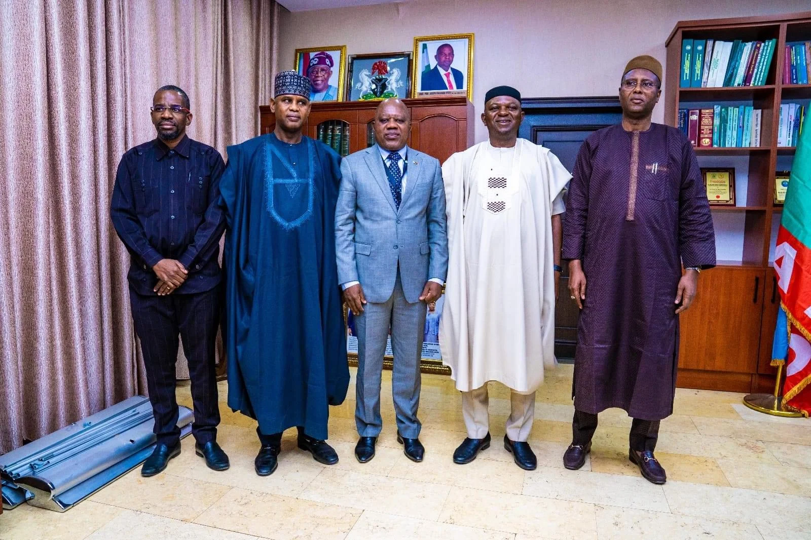 Nigeria And Angola Forge Partnership To Boost Water Supply And Power Generation