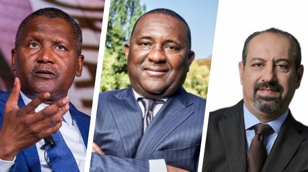 Federal Government Takes Action Amid Rising Cement Prices, Invites Dangote Plc, BUA Plc, Larfarge