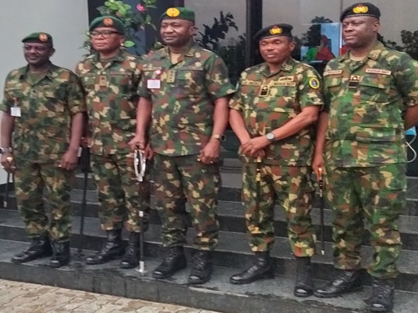 Military Chief Vows To Crack Down On Coup Advocates