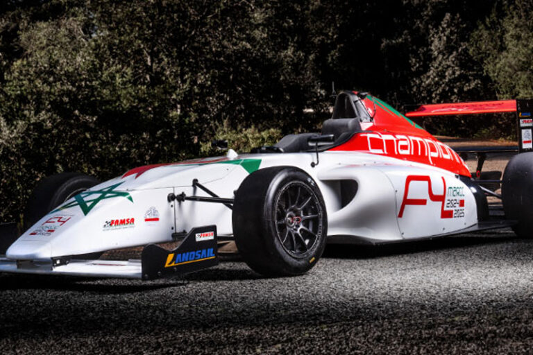 Formula 4 Roars Into Africa With Exciting New Moroccan Championship