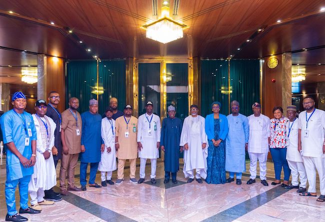 NANS – President Tinubu Vows To Stop School Fees Hike