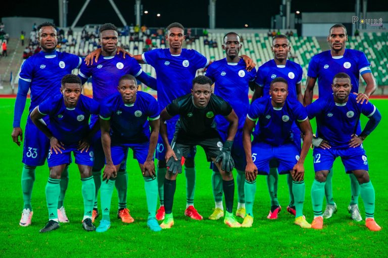 CAFCC: Rivers United Edge Out USM Algiers 1 Goal To Nil