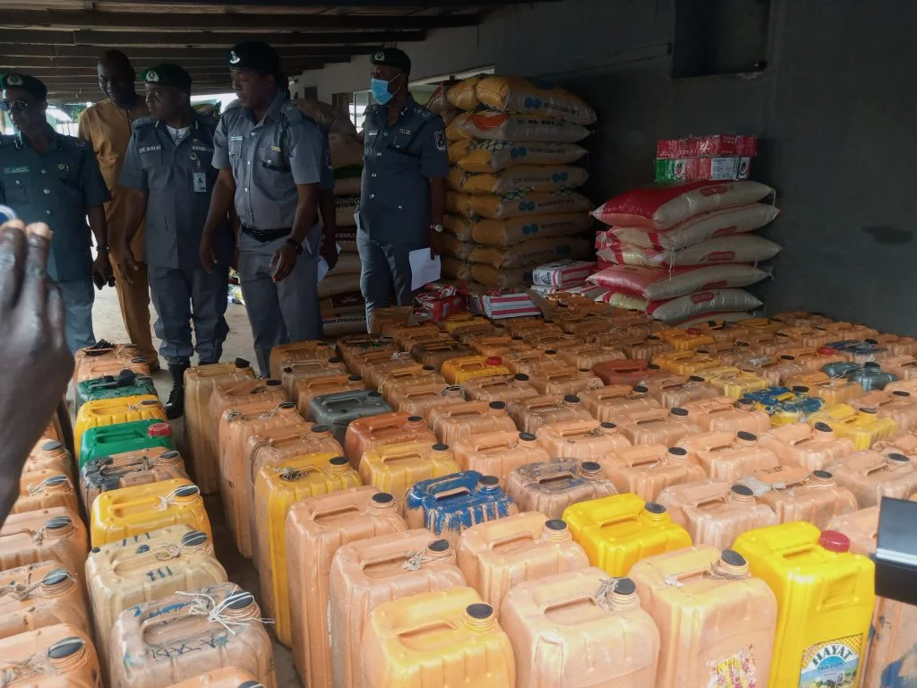Hardship: Nigeria Customs Service To Distribute Seized Food Items Amidst Hardship
