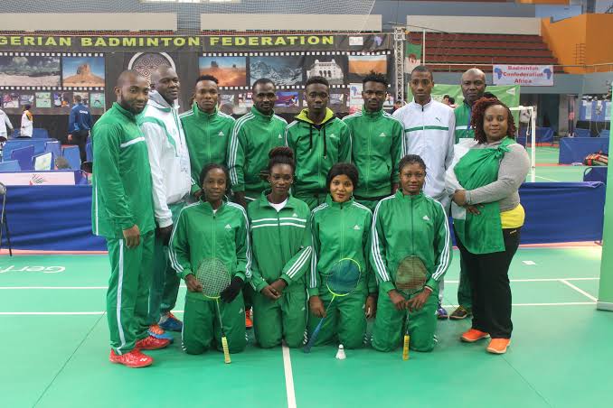 African Badminton Championship: Nigeria Saw Off Egypt In Style