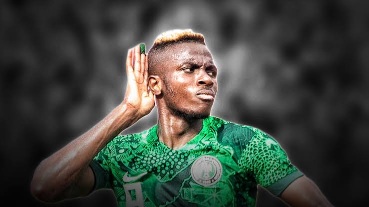 Arsenal Ready To Rival Chelsea For Super Eagles Striker