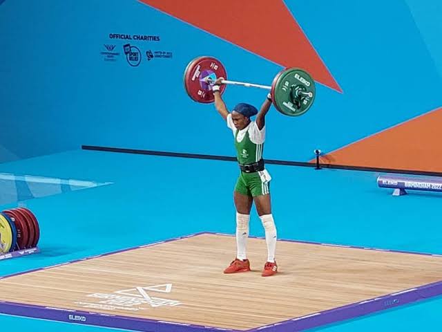 Nigeria’s Weightlifting Quartet A Step Closer To Olympics After Excellent Display In Egypt