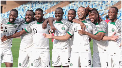 Ghana Vs Nigeria: Coach Finidi George Begins Reign With A Jollof Derby Win As Nigeria Edge Out Ghana 2:1 In Morocco