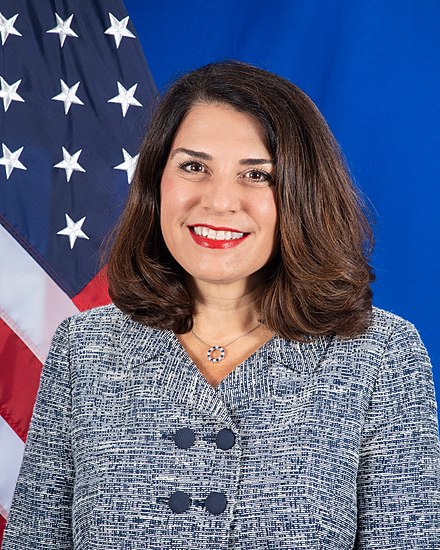 Assistant Secretary Julieta Valls Noyes To Address Refugee Crisis In Ethiopia And Chad