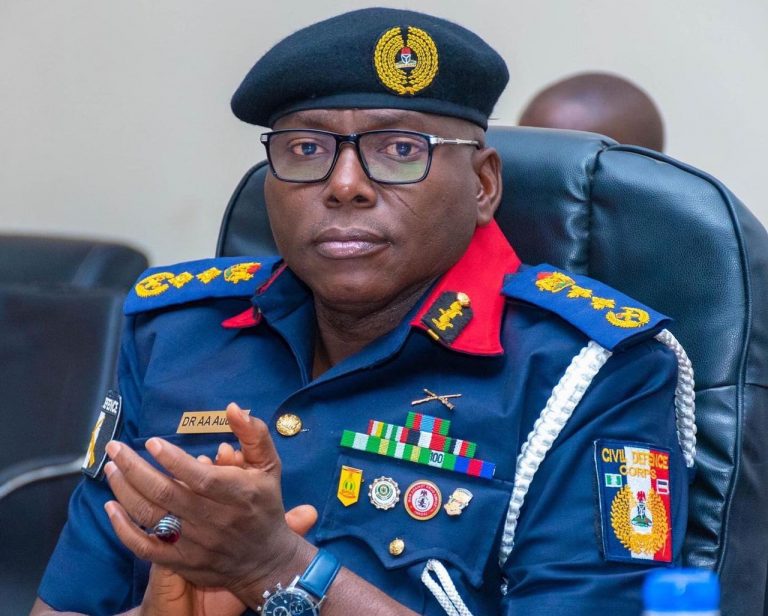 NSCDC Chief Pledges To Rescue Abducted Kaduna Students And Teachers