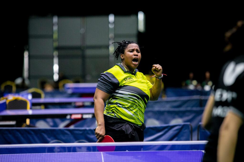 African Games: Nigeria Claims First Medal As Effiong Wins Bronze In Table Tennis