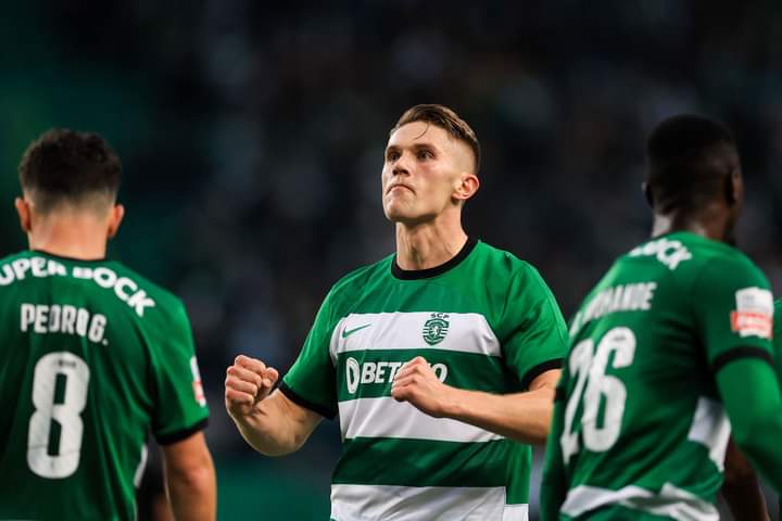 Transfer Speculations: Sporting Lisbon Season Star Viktor Gyokeres Relaxed About His Future