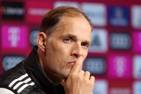 Thomas Tuchel says Bayern Have A Difficult Job Ahead Of His Team’s Face-off With Arsenal