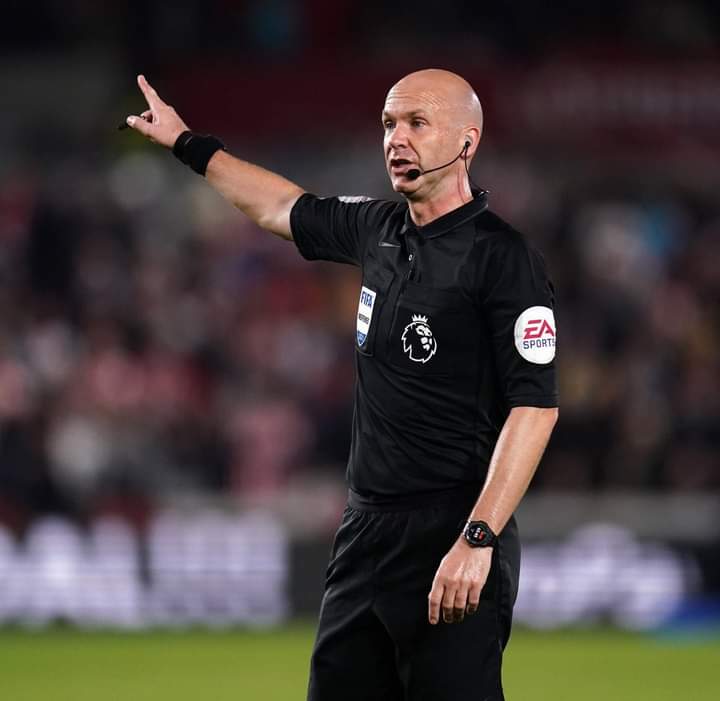Premier League: Anthony Taylor Appointed As The Center Referee For Manchester City Encounter Against Arsenal
