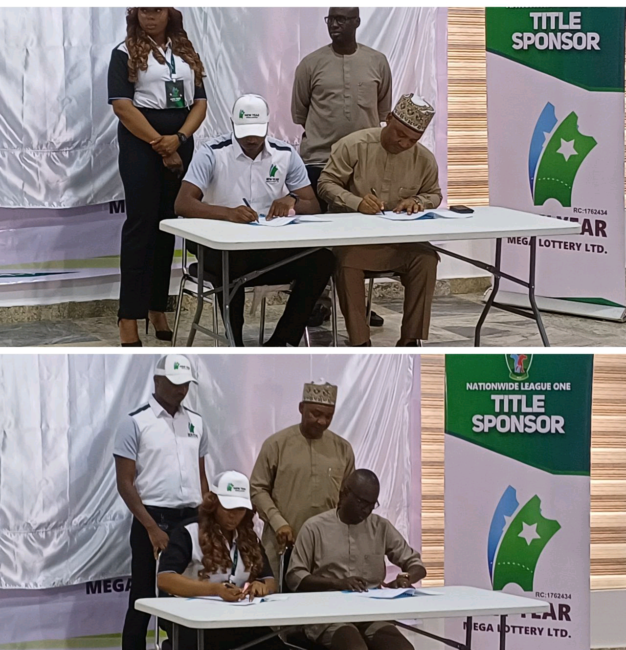 NNO Secures Mega Sponsorship Deal