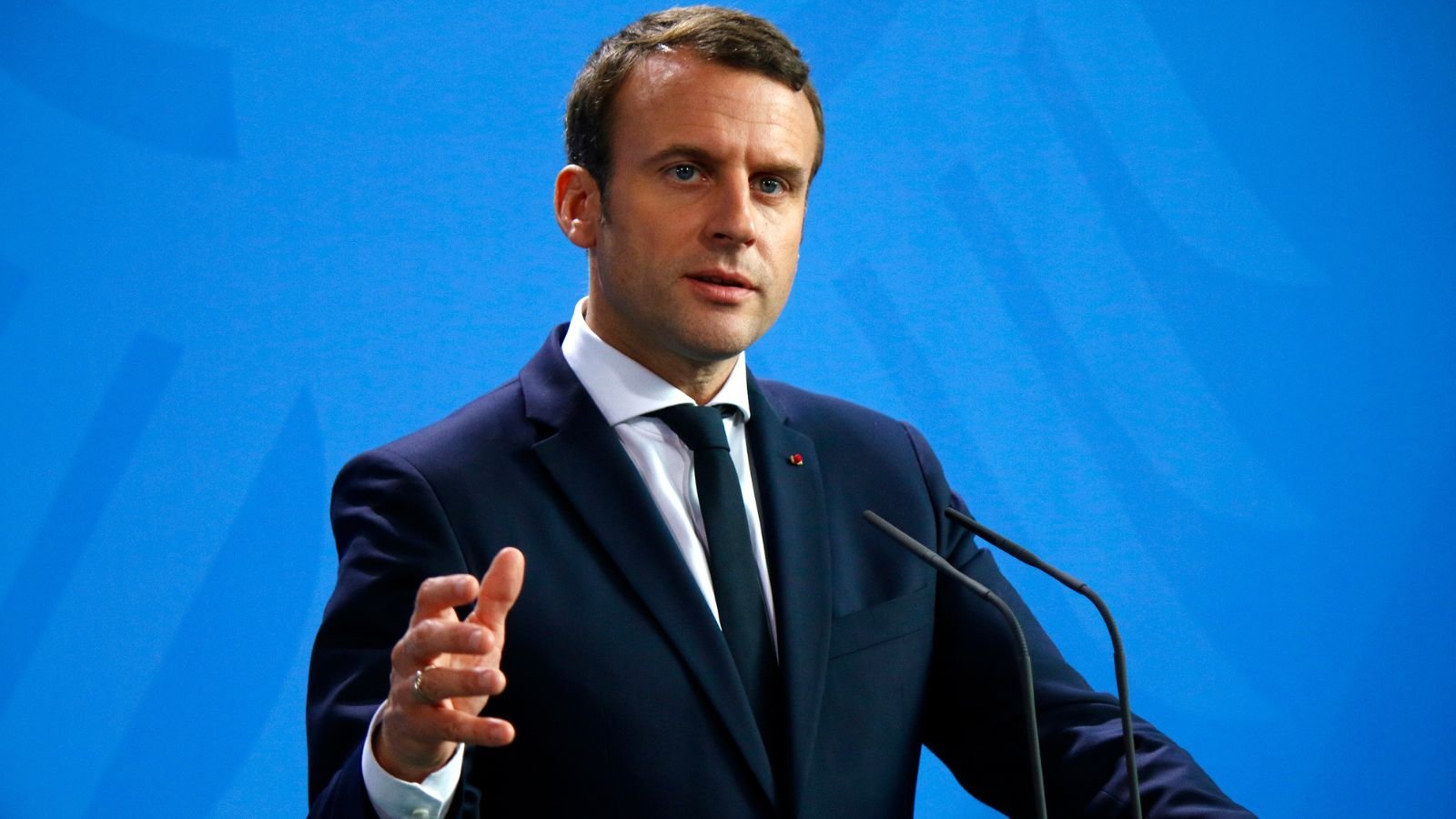 Macron’s Shift: From Diplomacy To Confrontation with Russia Sparks European Reactions