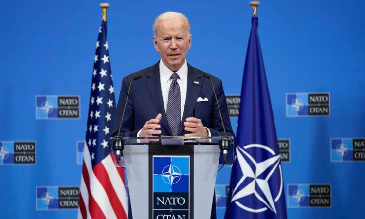 China Ready To Intervene Militarily If America, NATO Attack Russia