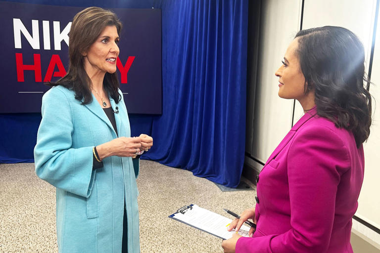 Nikki Haley Calls For Resolution Of Trump’s Legal Cases Before Presidential Election