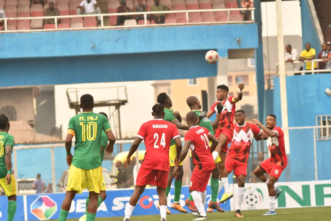 NPFL: Heartland FC Face An Unhill Task As They Set To Battle Rivers United