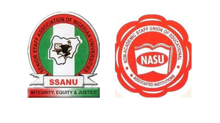 JUST IN: SSANU And NASU Commence Nationwide Strike