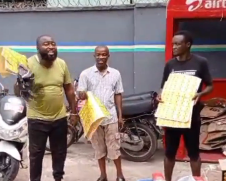 Isokoko Division Of the Lagos State Police Command Conducts Raid On Illegal Distillery In Agege