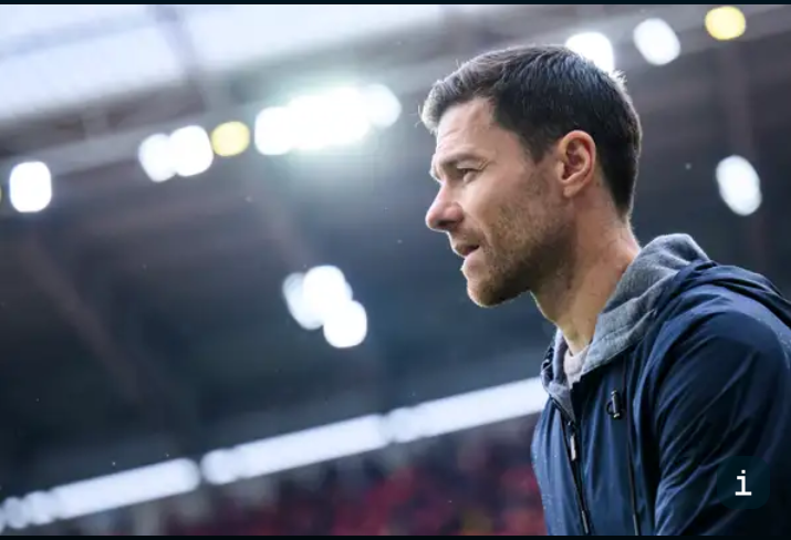 Xabi Alonso To Stay At Bayer Leverkusen Next Season