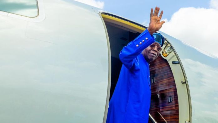 President Tinubu Returns To Nigeria After Visit To Qatar
