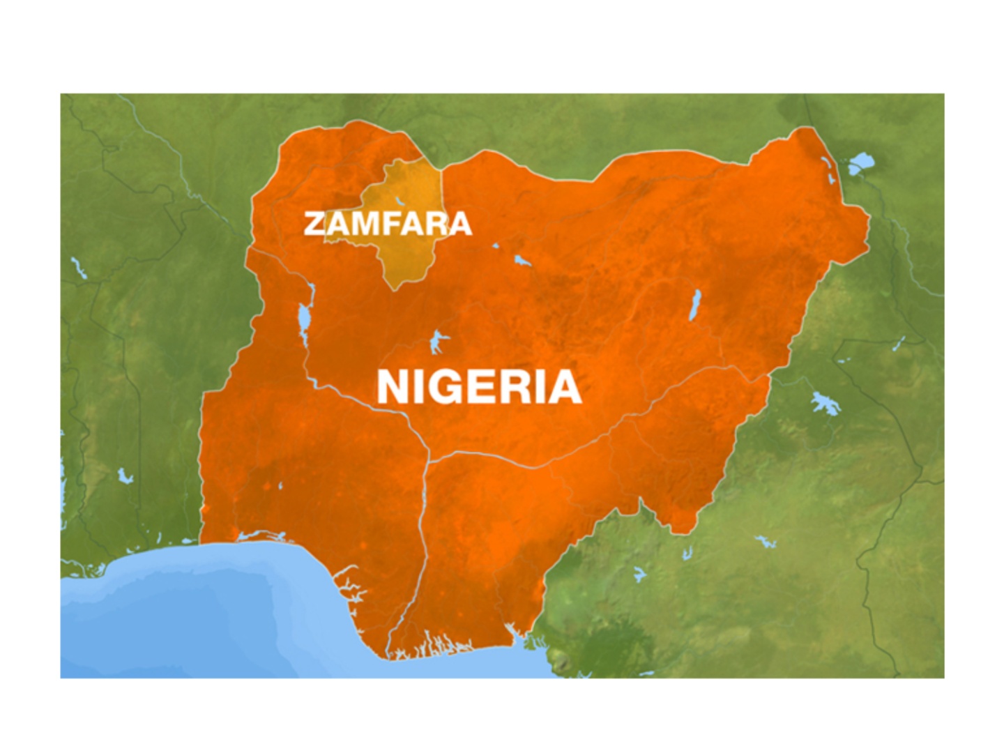 JUST-IN: Bandits Launch Deadly Attack On Zamfara Community, Killing Army Lieutenant And 15 Villagers