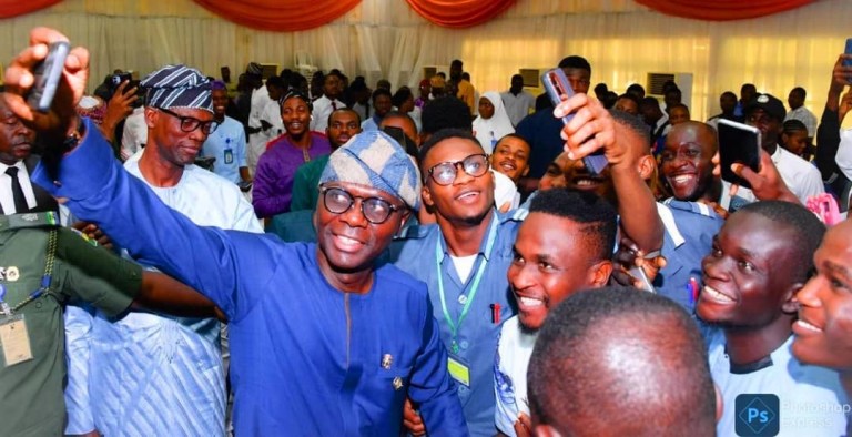 Lagos State Government Increases Scholarships and Bursaries For Students, Appoints Former Student Leaders As SSAs