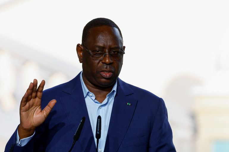 Senegal Sets Presidential Elections For March 24 Amid Political Unrest