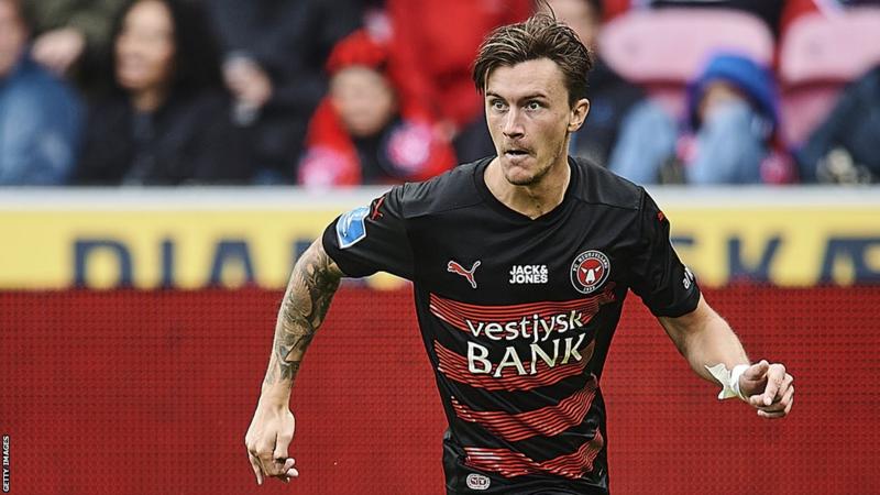 Former Arsenal Player Kristoffer Olsson Recovering Well From Blood Clotting; Midtjylland FC Confirms