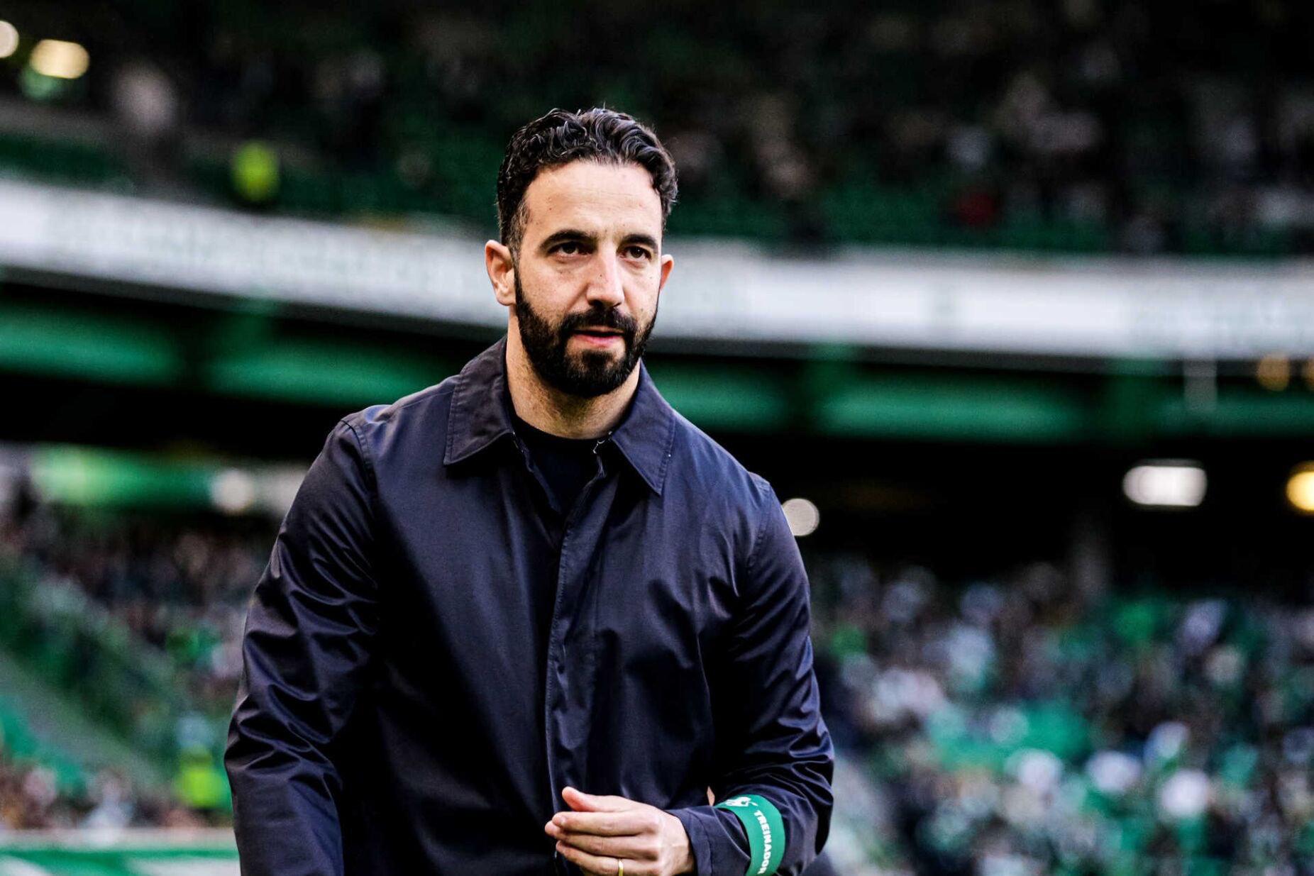 Rúben Amorim Denies Liverpool Agreement; Says He’s Focused Only On Helping Sporting Lisbon