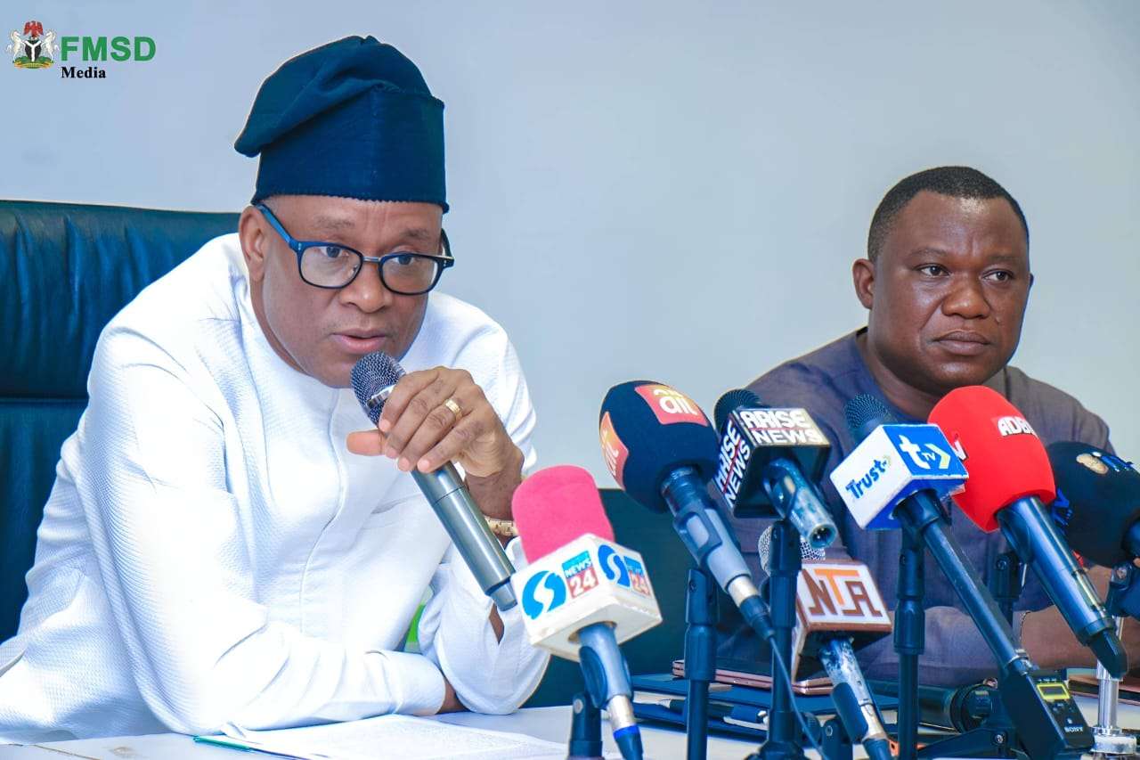 FG Intervention Fund to NFF Increases to #17 Billion – Sports Minister John Enoh Reveals