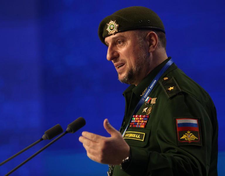 Russian General Vows To Destroy NATO By 2030