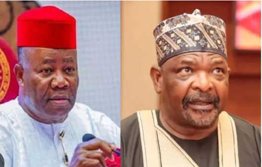 SERAP Sues Akpabio Over Alleged Budget Padding Controversy