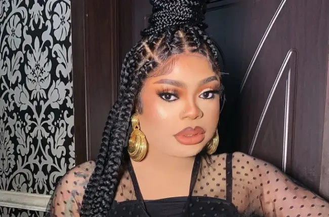 EFCC Detains Bobrisky Over Alleged Naira Abuse