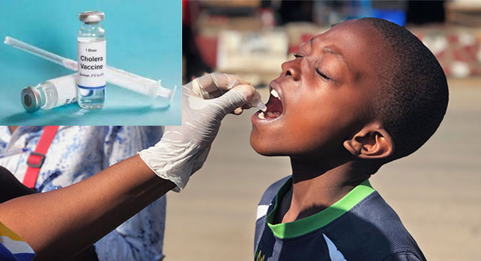 BREAKING NEWS: WHO Prequalifies New Oral Cholera Vaccine, Euvichol-S