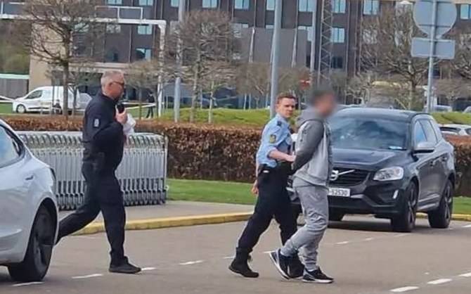Denmark Airport Bomb Scare: Suspect In Custody After Threat