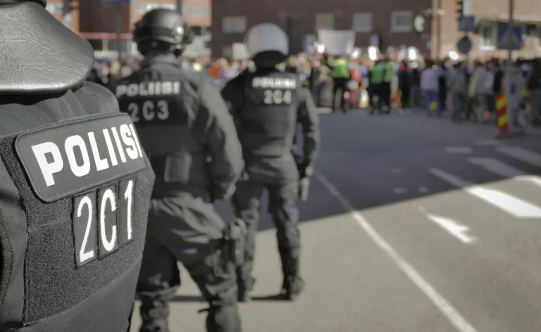 BREAKING: Child Fires Shots In Finnish School, Three Wounded, Police Report